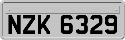 NZK6329