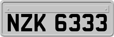 NZK6333