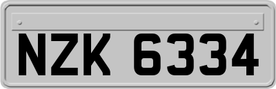 NZK6334