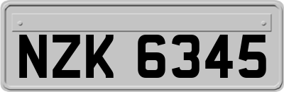 NZK6345