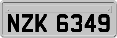 NZK6349