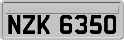 NZK6350