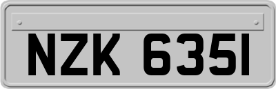 NZK6351