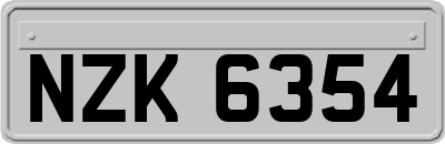 NZK6354