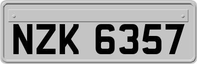 NZK6357