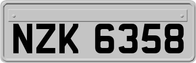 NZK6358