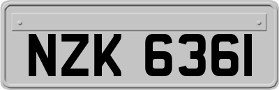 NZK6361