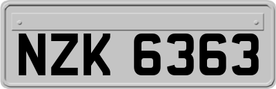 NZK6363
