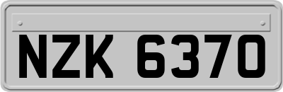 NZK6370