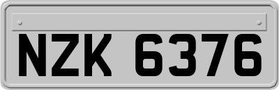 NZK6376