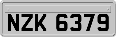 NZK6379