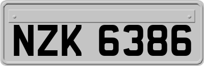 NZK6386