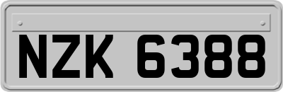 NZK6388