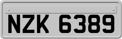 NZK6389