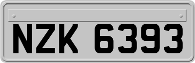 NZK6393