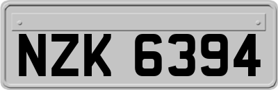 NZK6394