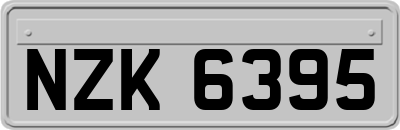NZK6395