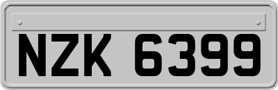 NZK6399