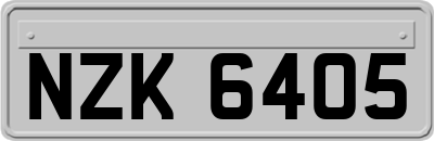 NZK6405