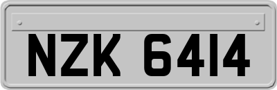 NZK6414