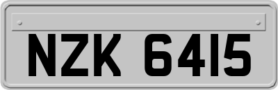 NZK6415