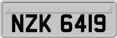 NZK6419