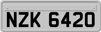 NZK6420