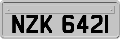 NZK6421