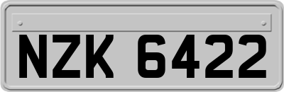 NZK6422