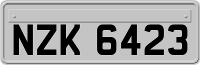 NZK6423