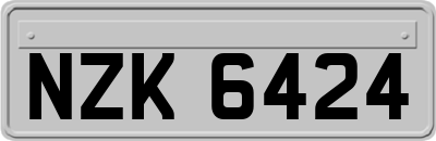 NZK6424