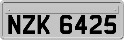 NZK6425