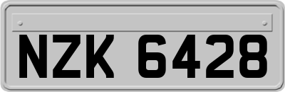 NZK6428