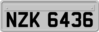 NZK6436