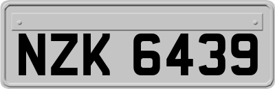 NZK6439