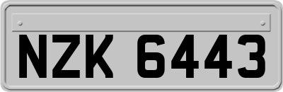 NZK6443