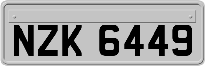 NZK6449