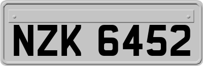 NZK6452