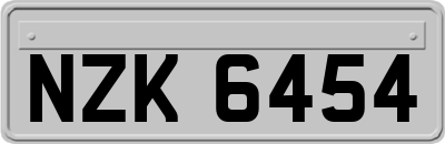 NZK6454