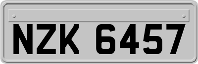 NZK6457