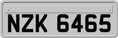 NZK6465