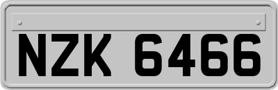 NZK6466
