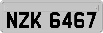NZK6467