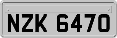 NZK6470