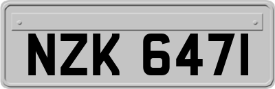 NZK6471