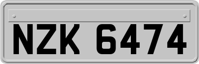 NZK6474