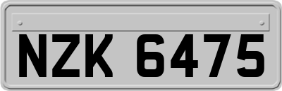 NZK6475