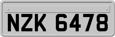 NZK6478