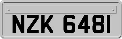 NZK6481