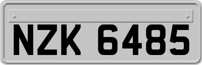 NZK6485